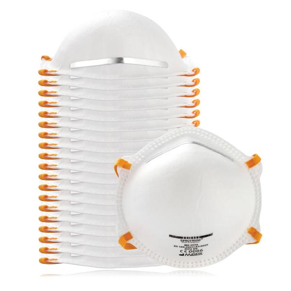 Buy AKF-321 Particulate Respirator N95 Face Mask NIOSH & FDA Certificate at wholesale prices