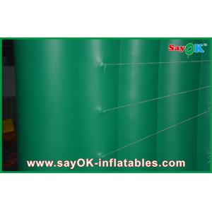 Printed PVC Giant Inflatable Advertising Balloons Cloud Model