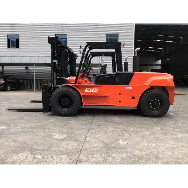 Buy Hydraulic Powershift Diesel Lift Truck 15 Tons Customized at wholesale prices