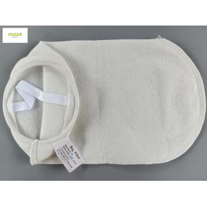 100 Micron PP Mesh Liquid Water Filtration Bag With Steel Ring