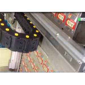 Snack Stretch Vacuum Food Packaging Machine Semi - Automatic