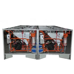 Quality Putty Cement Sprayer Machine With Automatically Periodical Spraying System for sale