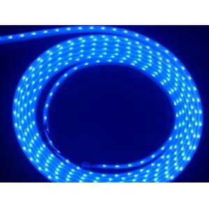 RGB 020 SMD 60pcs / Meters Side Emitting Flexible Strip Lights With DC12V