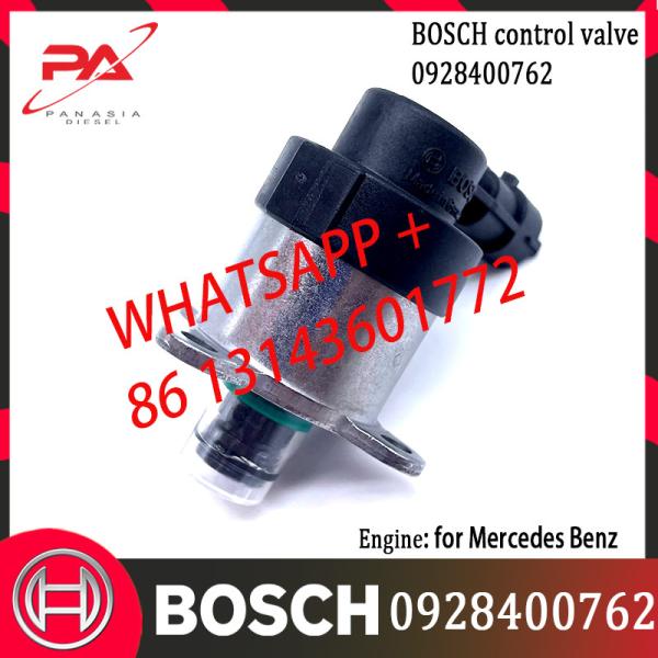 0928400762 BOSCH Metering Solenoid Valve Applicable To Mercedes Benz