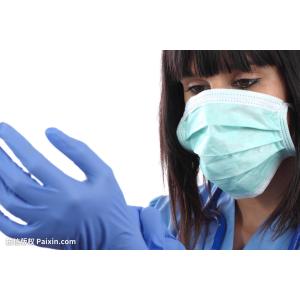 Independent Packag non woven Sterile Surgical Mask