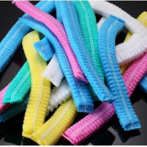 380V 18inch Disposable Clip Cap Making Machine With Aluminium Alloy Frame