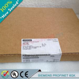 Quality SIEMENS SIMATIC NET 6GK 6GK7542-5DX00-0XE0 / 6GK75425DX000XE0 for sale