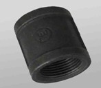 malleable cast iron pipe fittings