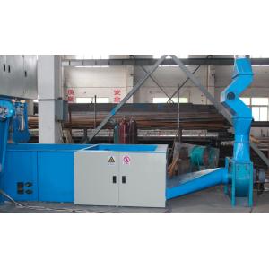 automated 650kg/H Pin Board Fiber Opener Enclosed design
