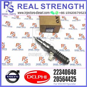 Diesel Fuel Injector 22340648 BEBE5G17001 BEBE5G17101 21506699 E3.4 for V-O-L-V