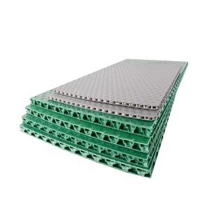 CORRUONE High Strength Advanced Materials PP Honeycomb Sandwich Plastic Panel