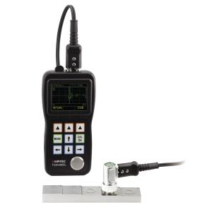 NDT Non Destructive Testing Equipment , TG4500 Series Ultrasonic Thickness Gauge