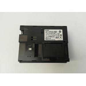 Black MITSUBISHI HMI Touch Screen Graphic Operation Terminal GT2104-RTBD