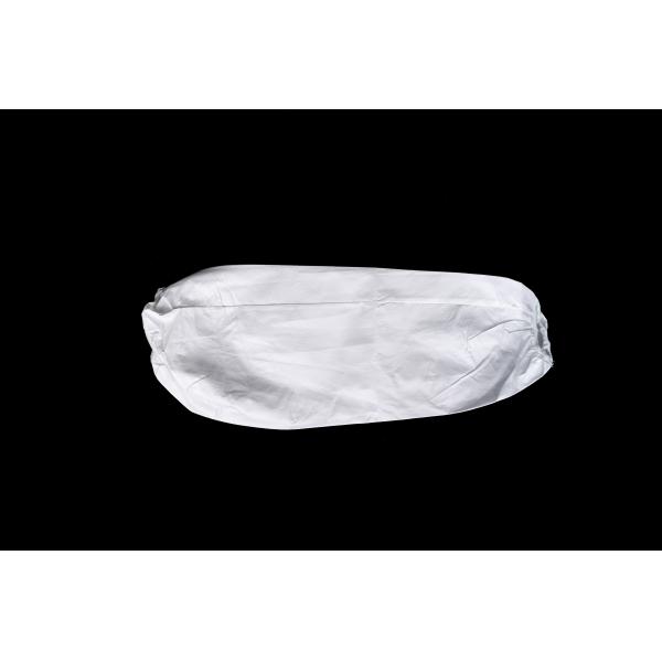 Oil Proof Waterproof Kitchen Use Disposable Plastic PE Oversleeves for Protect Arm