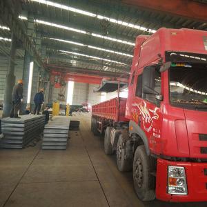 ASTM A242 Gr B Hot Rolled Weathering Steel Plate