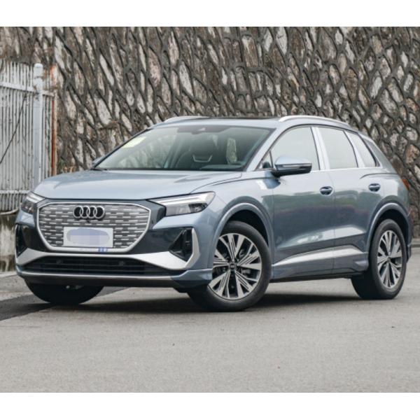 Buy Audi Q4 E-Tron 2023 Model 40 E-Tron Chuangxing Edition Electric SUV 5 Door 5 Seat at wholesale prices
