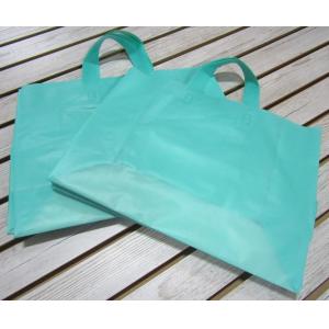 Personalized Plastic Shopping Bags For Garment Store