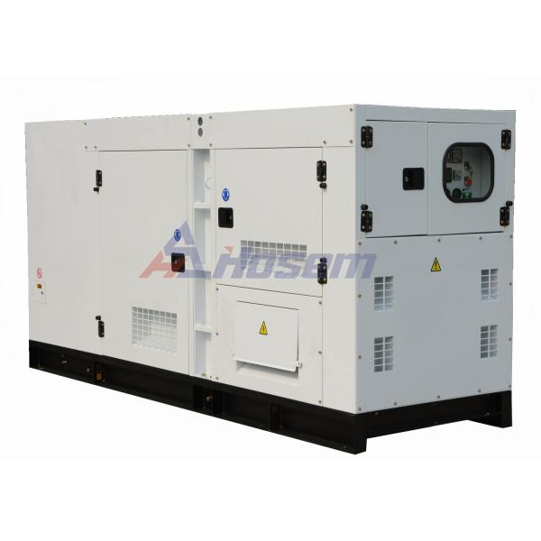 Buy 200kVA Soundproof Canopy 75dBA Perkins Dg Set at wholesale prices