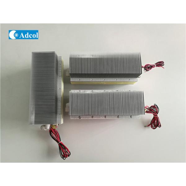 Buy Copper Aluminum Peltier Thermoelectric Cooler With 1pc TEC at wholesale prices