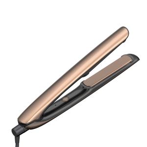 Diamond Ceramic Hair Straighener Coated Heating Fast Flat Hair Iron
