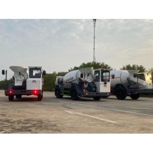 Quality Concrete Transportation Coal Mine Using Auxiliary Truck for sale