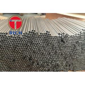 OD 4mm SUS201 Sanitary Capillary Precision Stainless Tubing