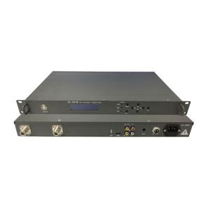 China Stable Transmission COFDM HD Wireless Transmitter , Wireless SDI Video Transmitter on sale