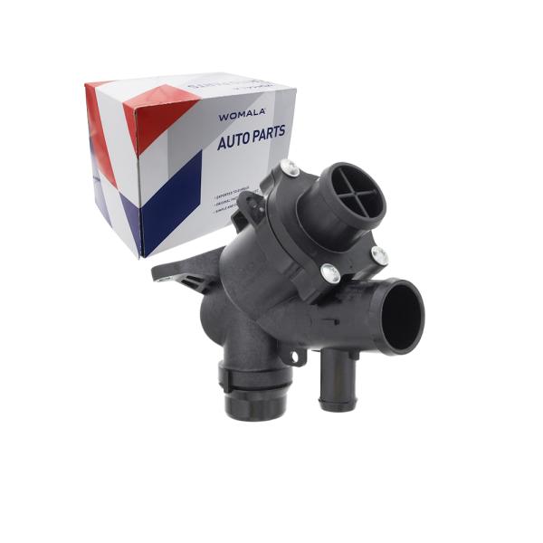 WOMALA Thermostat LR035124 For Land Rover LR4 Range Rover Sport