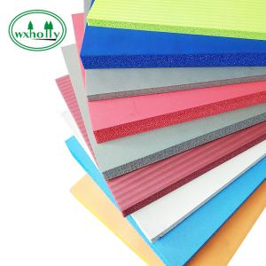 High Quality Waterproof Nitrile Rubber NBR Sound Insulation Board