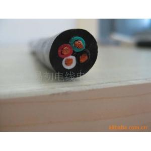 RoHS UL2586 PVC Double Insulated Copper Wire Multi Core Shealth Cable