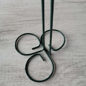 6mm G Type Grass Sod Staple Turf Nails Powder Coated