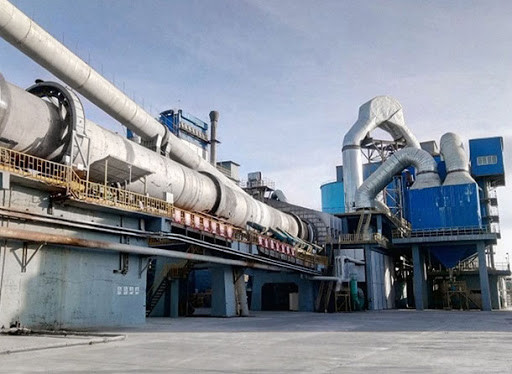 1000 Tpd Cement Rotary Kiln and lime rotary kiln factory price
