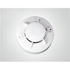 China DG802 Battery Powered Photoelectric Smoke Alarm on sale