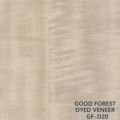 Buy Dyed Figured Anigre Veneer Natural Wood Veneer Panel FSC Certification at wholesale prices
