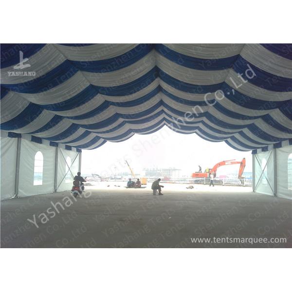 Outside Canopy Party Tent Sunshade Construction Expansion Bolts Fixing Aluminum