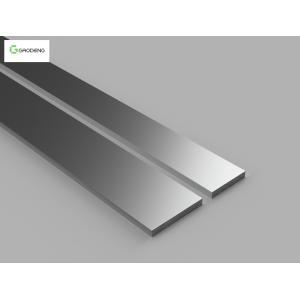 Anodized Flat Strip Aluminum Profile With High Strength