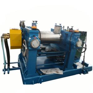 12 Inch Xk-300 Two Roll Rubber Open Mixing Mill