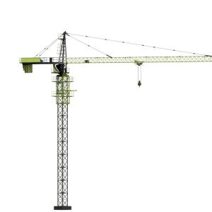 Zoomlion 50m Tower Crane Tc5013-4