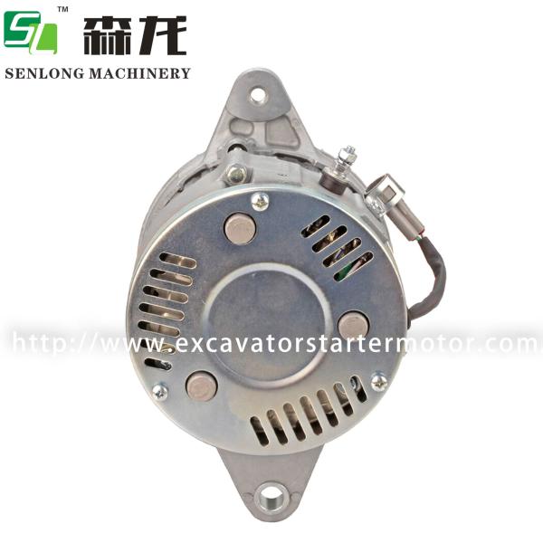 60A 24V 02141021012 02141021013 02141021014 02141021015 270401102 270401102A 270401103 Alternator Nissan Hino Generator