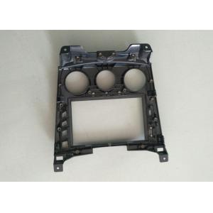 Customized Auto Truck Accessories Matte Surface , Injection Mold Components