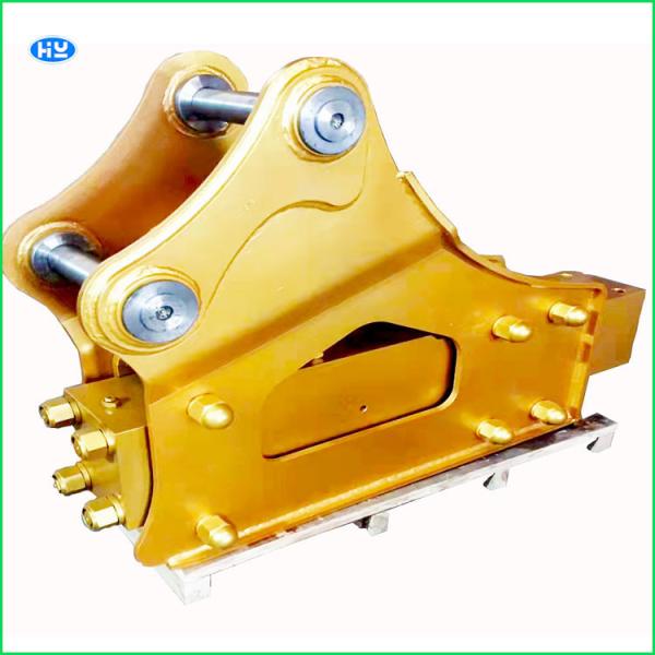 Heavy Hydraulic Rock Breakers Underground Mining Tunneling Stone Breaker