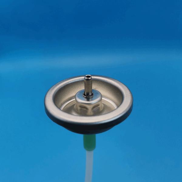 Buy Inverted Metered Aerosol Valve Samples Avaliable And Free at wholesale prices