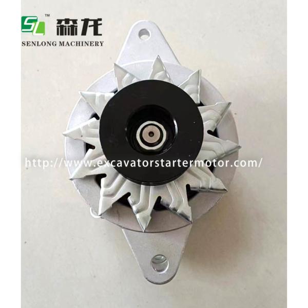 Buy Alternator 27040-EW010 27040-2192 27040-2191  27040-2192A  27060-EW040 For Kobelco SK200-8 SK250-8 W/Hino J05 J08C at wholesale prices