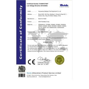 HOT SELL Mini Peristaltic Pump with speed control