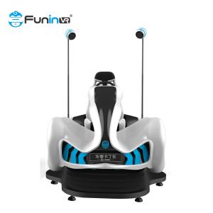 Rated load 259kg VR cinema rides virtual reality 9D VR Driving VR Racing kart
