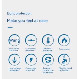 7.5W Automatic Identification Electric Bicycle Charger 48V40ah 48v50ah 48v60ah