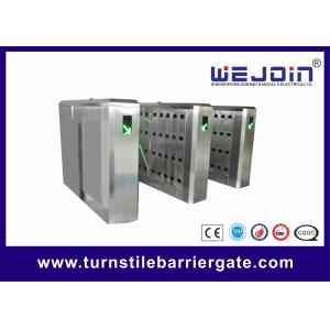 Quality card reader , fingerprint access control , access control system, flap barrier for sale