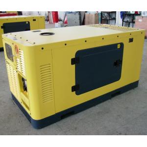 Water Cooled Perkins Diesel Generator 8KW 10KVA Self-Exciting