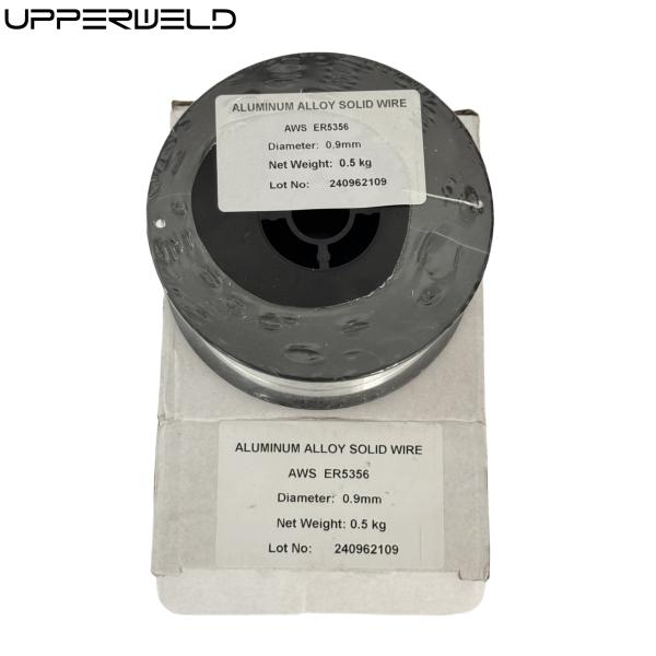 ER5356 0.9mm Aluminum Alloy Solid Wire Welding Wire for Welding Work and Long-Lasting