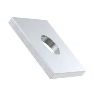 M3 M6 M8 Stainless Steel SS304 SS316L Square Flat Washer DIN436